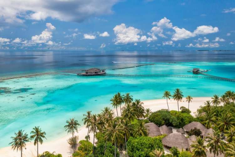 isola maldive